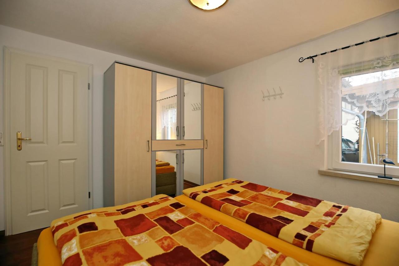 Poststrasse 32A Wohnung 03 Kühlungsborn Dış mekan fotoğraf