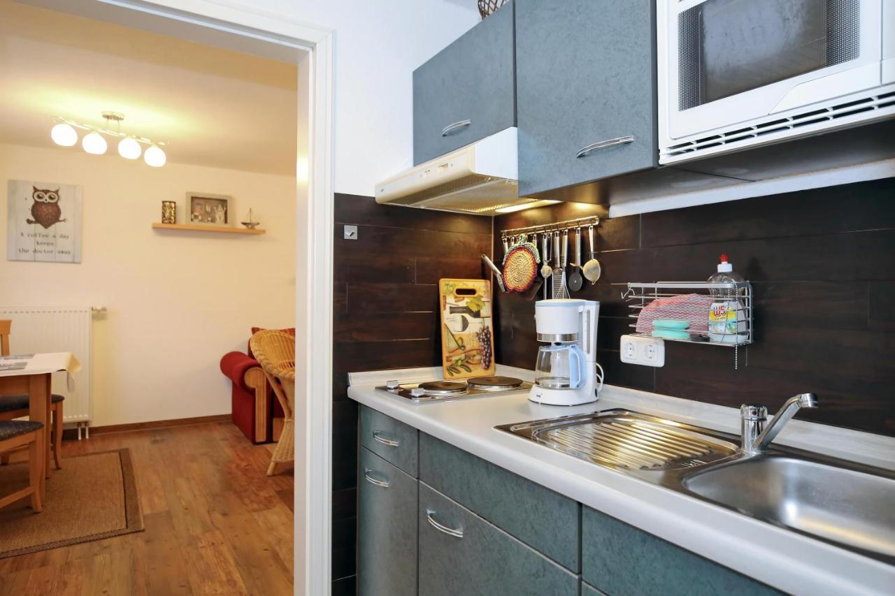Poststrasse 32A Wohnung 03 Kühlungsborn Dış mekan fotoğraf