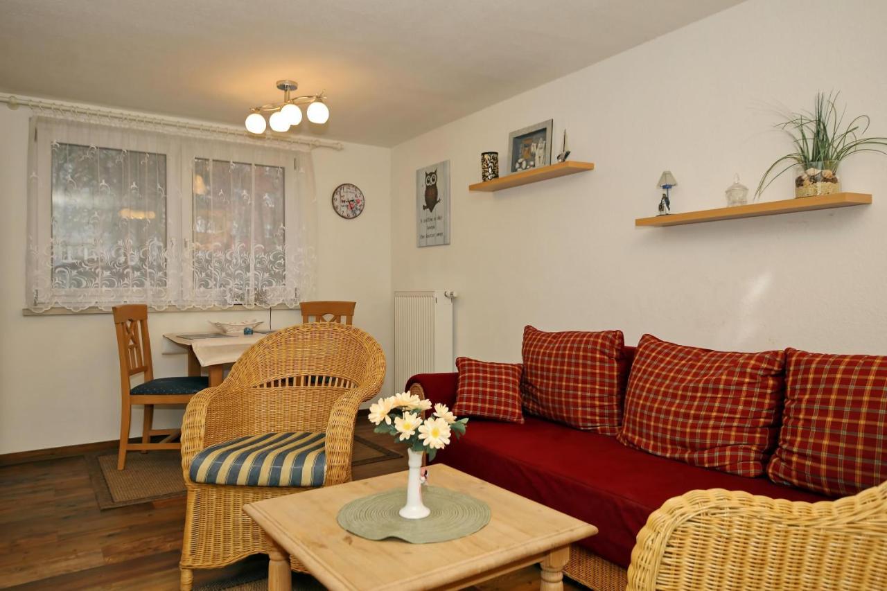 Poststrasse 32A Wohnung 03 Kühlungsborn Dış mekan fotoğraf