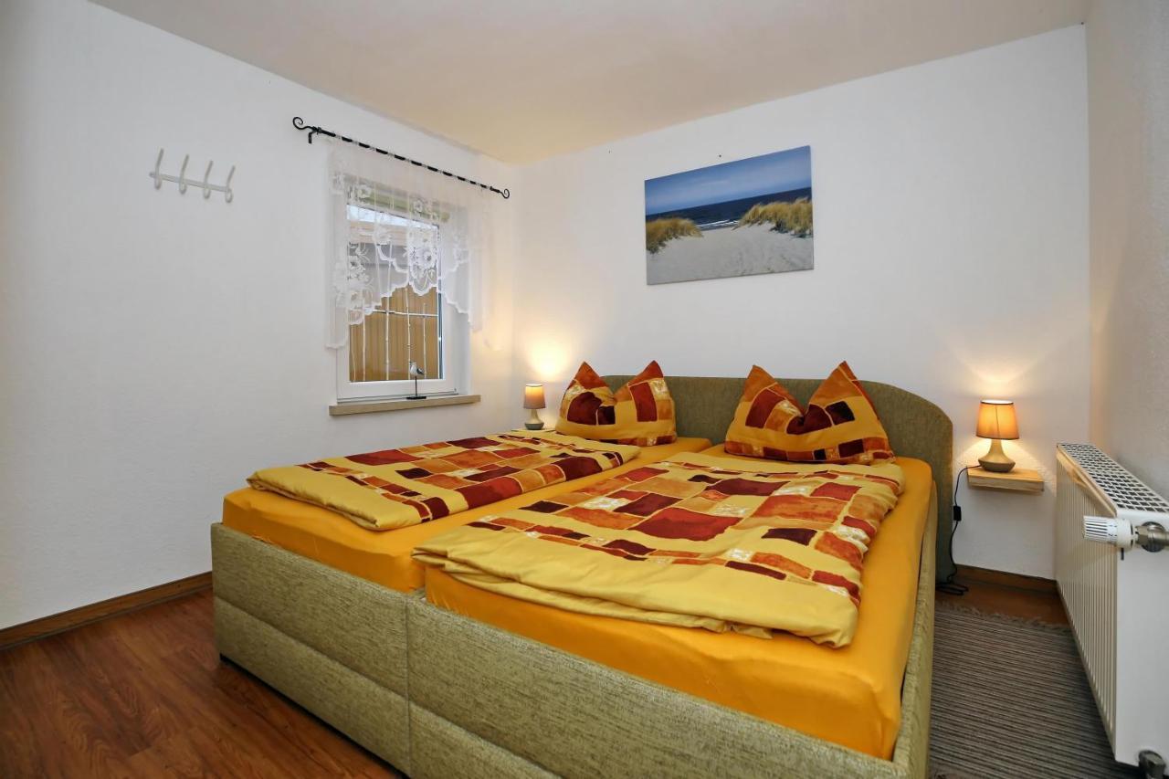 Poststrasse 32A Wohnung 03 Kühlungsborn Dış mekan fotoğraf