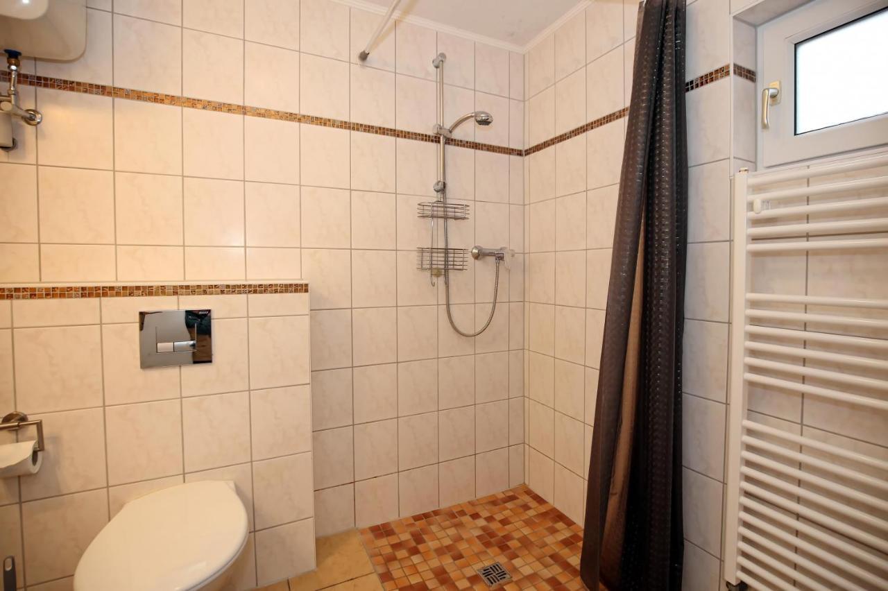 Poststrasse 32A Wohnung 03 Kühlungsborn Dış mekan fotoğraf