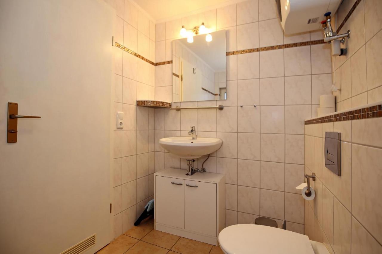 Poststrasse 32A Wohnung 03 Kühlungsborn Dış mekan fotoğraf