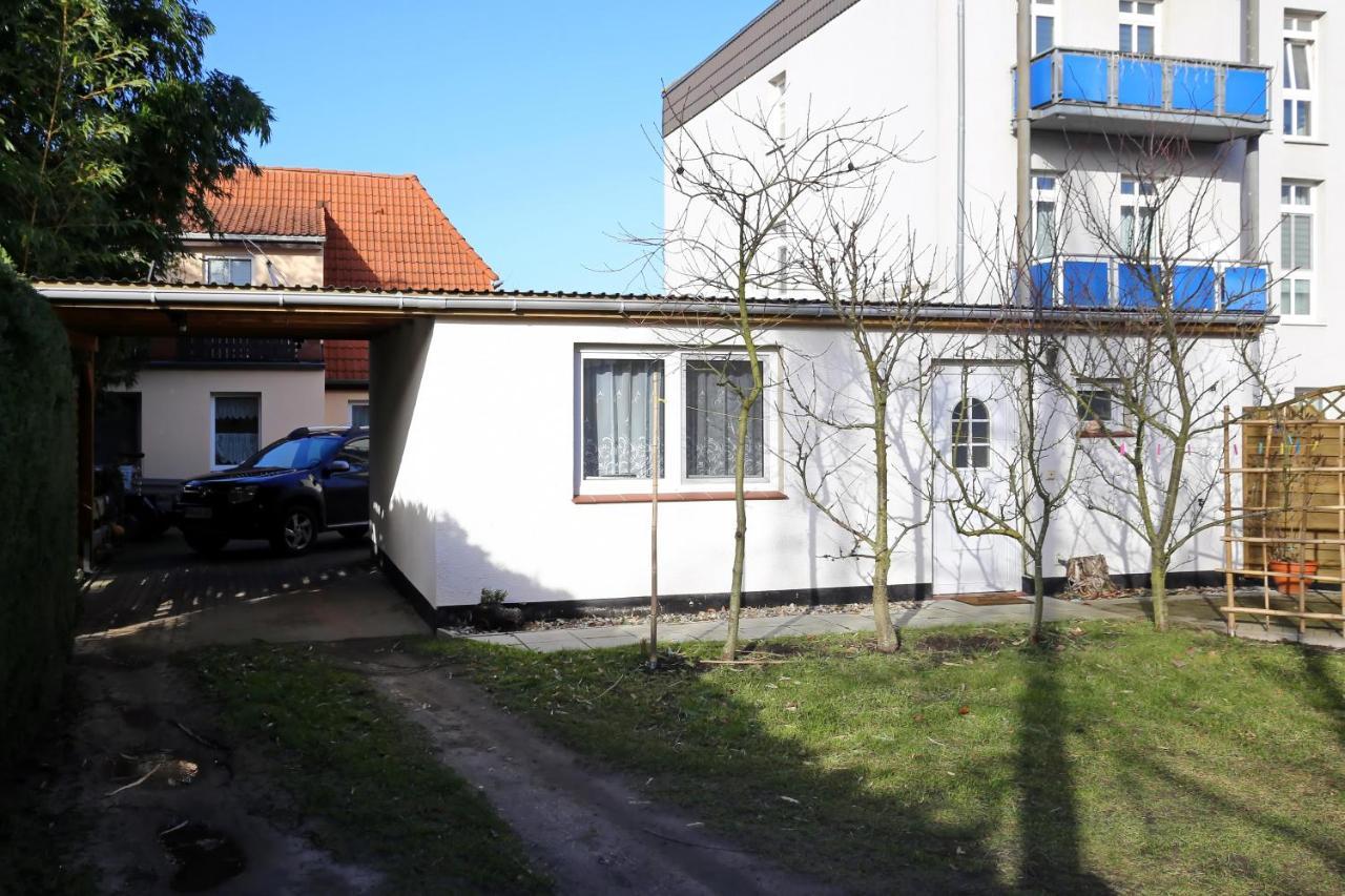 Poststrasse 32A Wohnung 03 Kühlungsborn Dış mekan fotoğraf