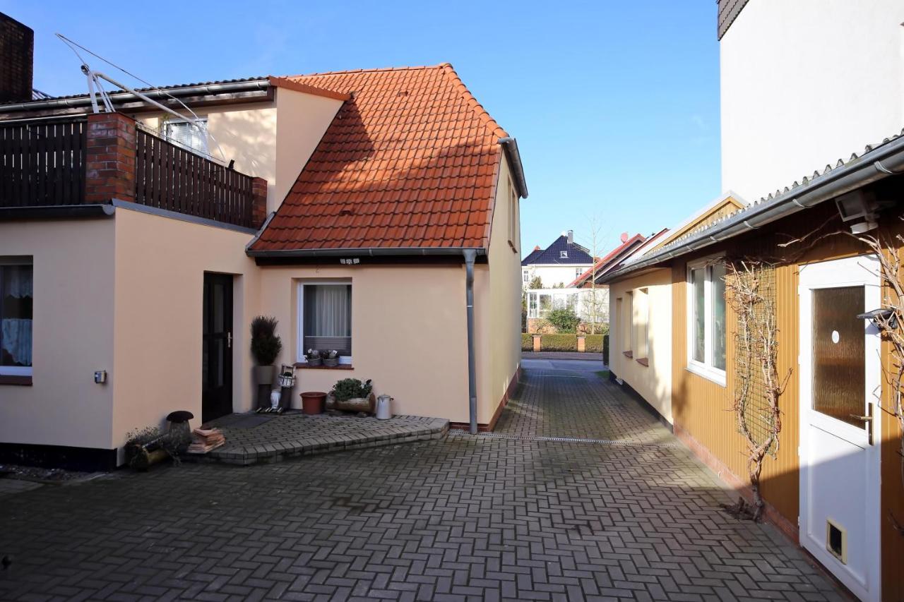 Poststrasse 32A Wohnung 03 Kühlungsborn Dış mekan fotoğraf