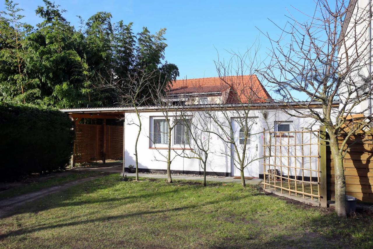 Poststrasse 32A Wohnung 03 Kühlungsborn Dış mekan fotoğraf